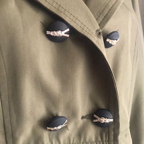 NEW Long Coat/Jacket ⚠️**Attention to size!** - Picture 5 of 6